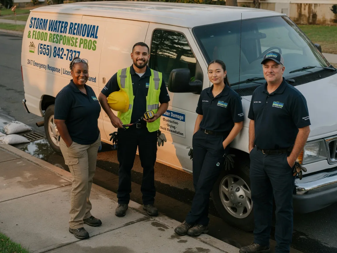 Storm Damage Water Removal company in Richfield Springs, NY