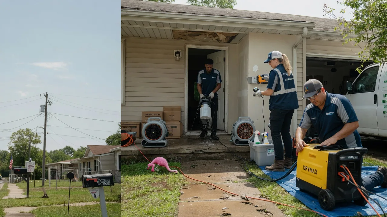 Storm Damage Water Removal in Richfield Springs, NY near me